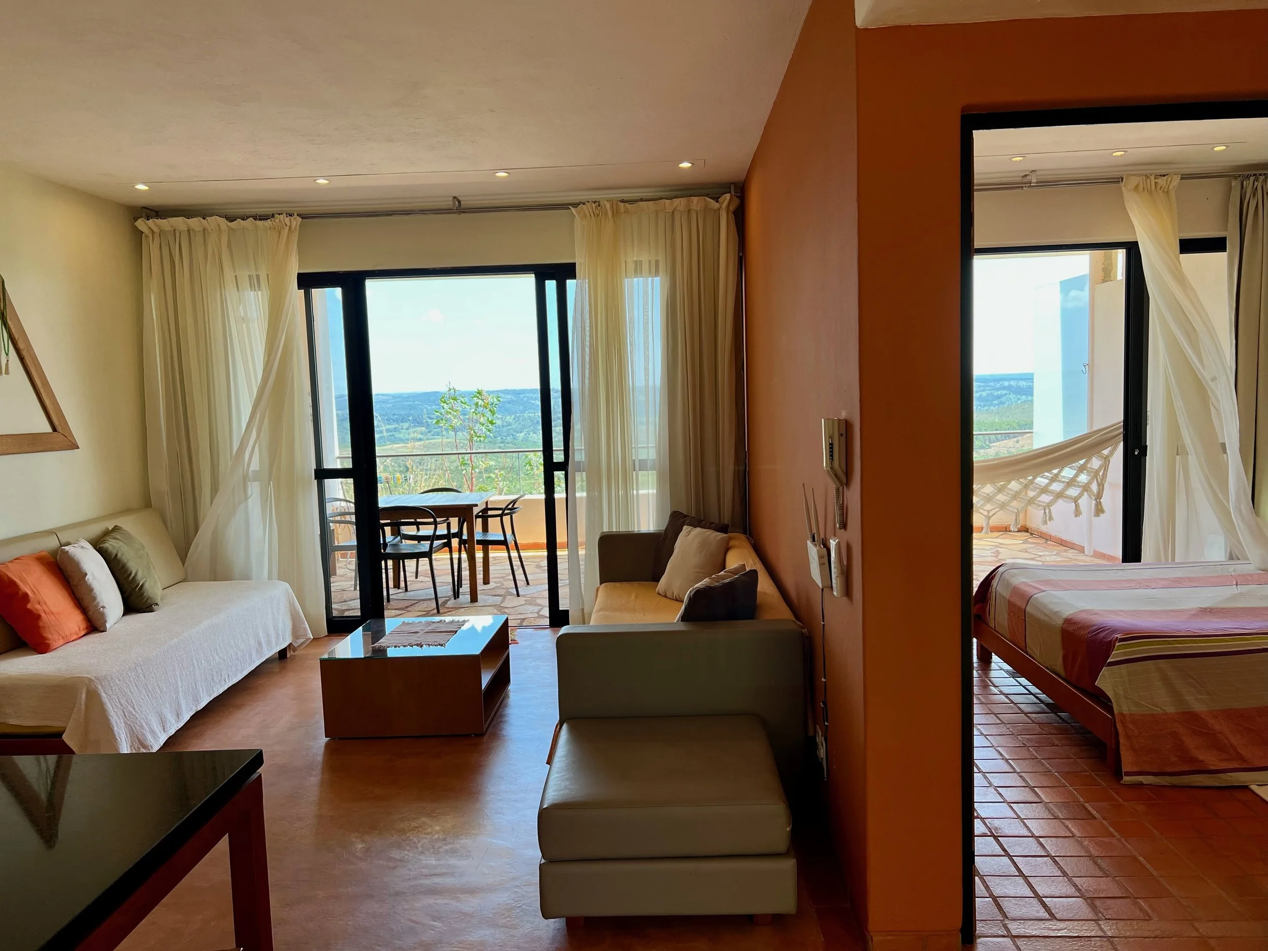 Alegria Apartment in Abadiania, Brazil — AC Views Vacation Rentals